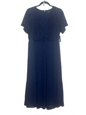 Plus Size Navy Blue Lace Dress for Sale up to 90% Off: Poshmark